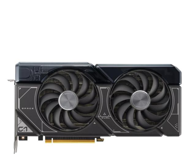 ASUS GeForce RTX 4070 SUPER DUAL OC 12GB GDDR6X - 1211364 - zdjęcie 2
